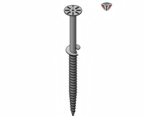 Ground Screw F-M24-114-1200 Ground Screw F-M24-114-1200