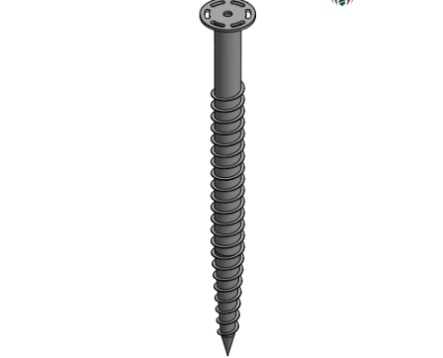 Ground Screw F88.9*1200-220