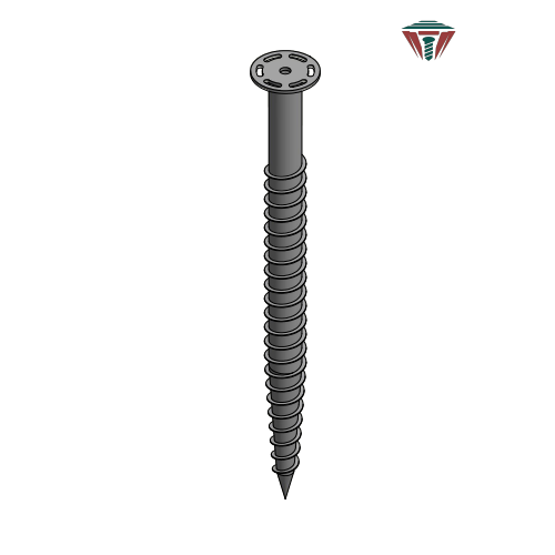 Ground Screw F88.9*1200-220