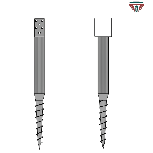 Ground Screw U71-865